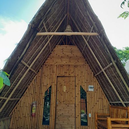 Na Wa Cottages 邦劳 外观 照片