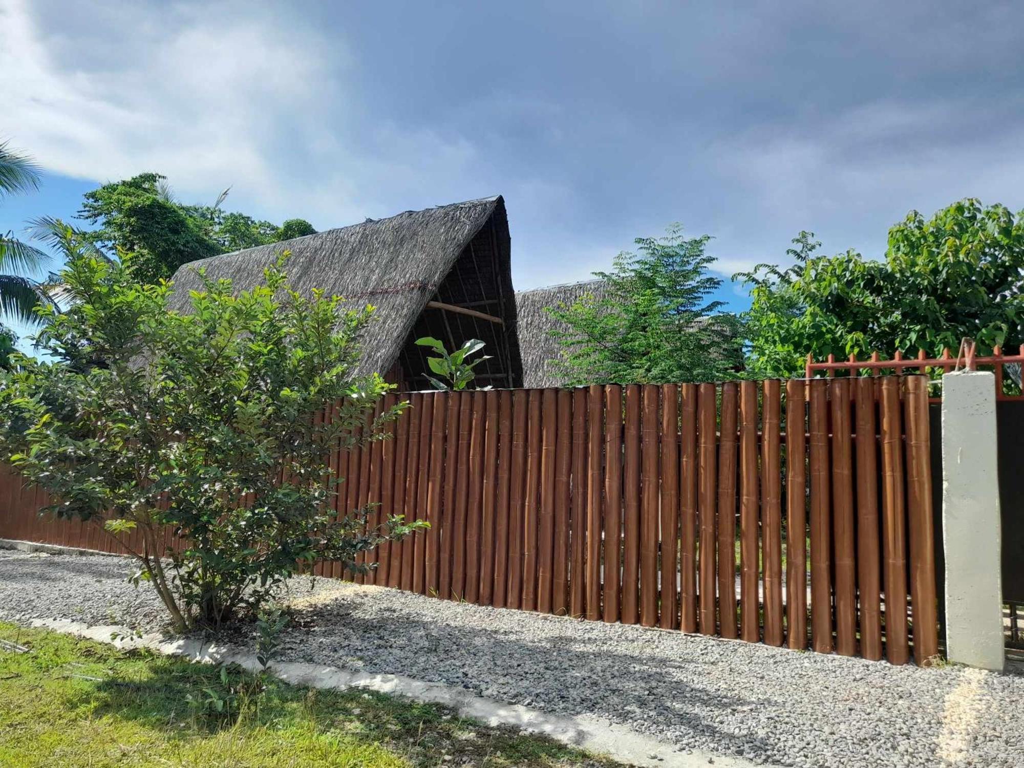 Na Wa Cottages 邦劳 外观 照片