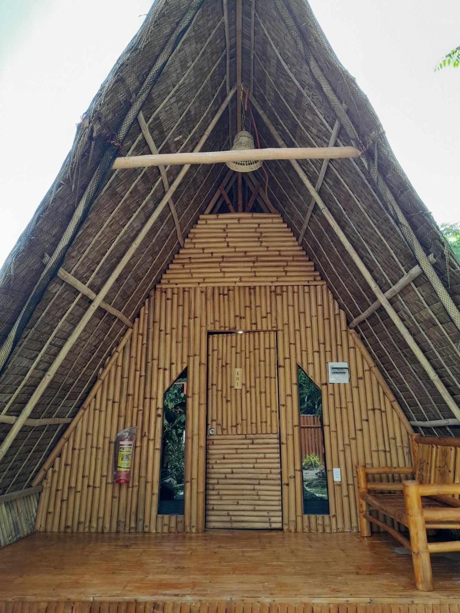 Na Wa Cottages 邦劳 外观 照片