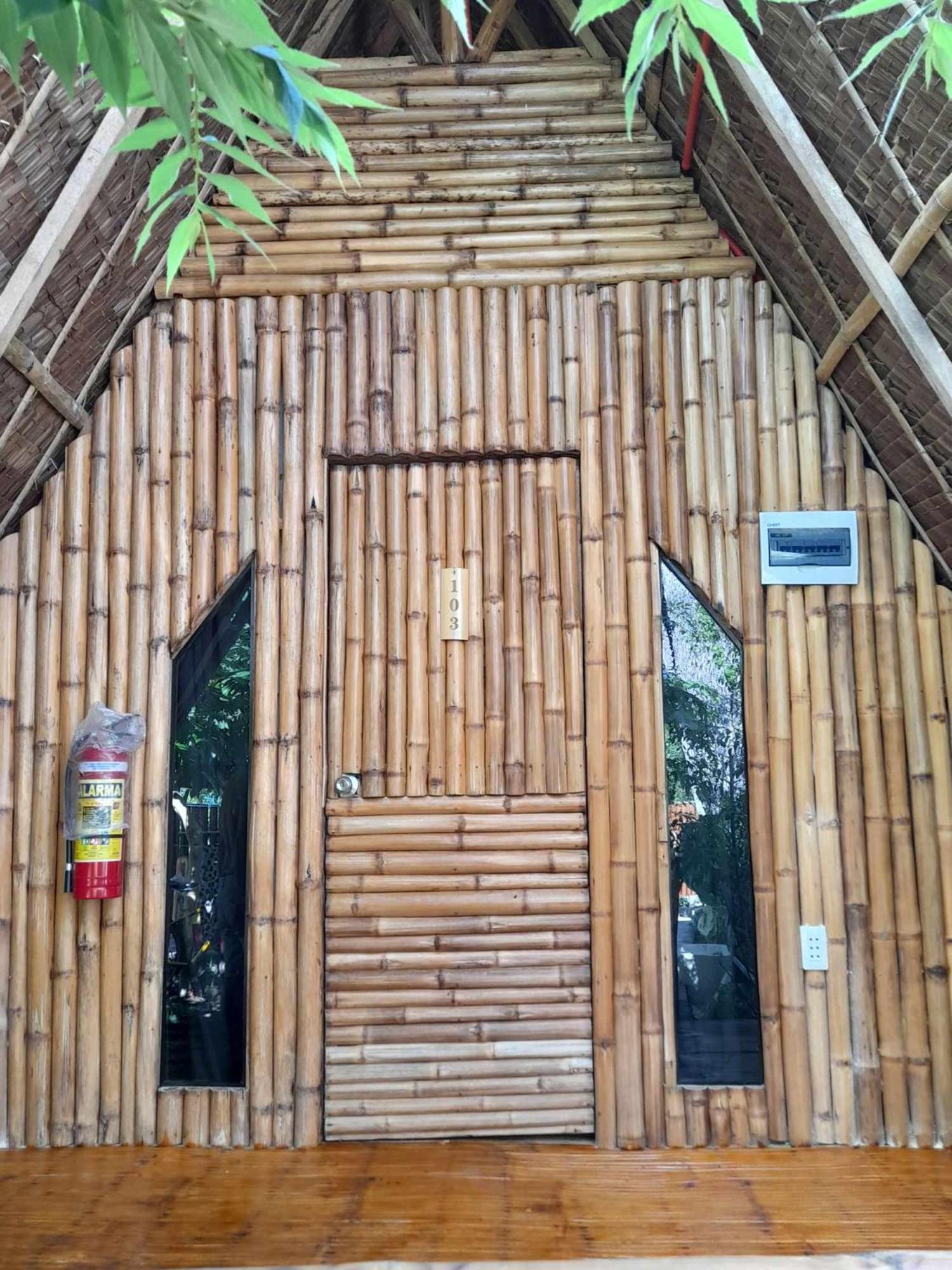 Na Wa Cottages 邦劳 外观 照片