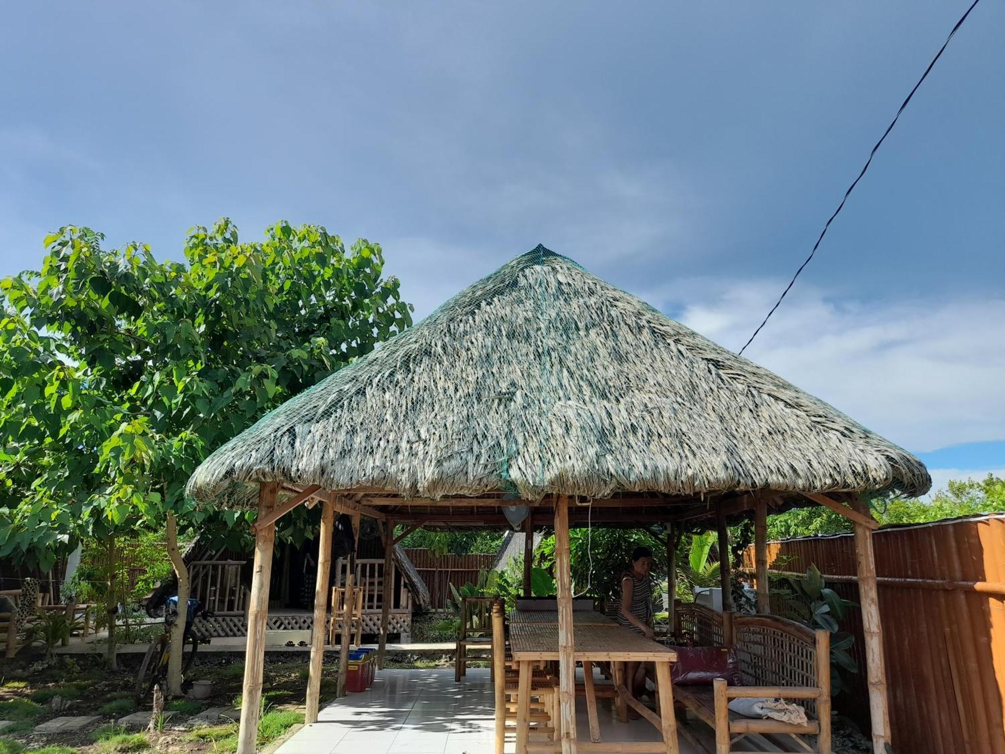 Na Wa Cottages 邦劳 外观 照片
