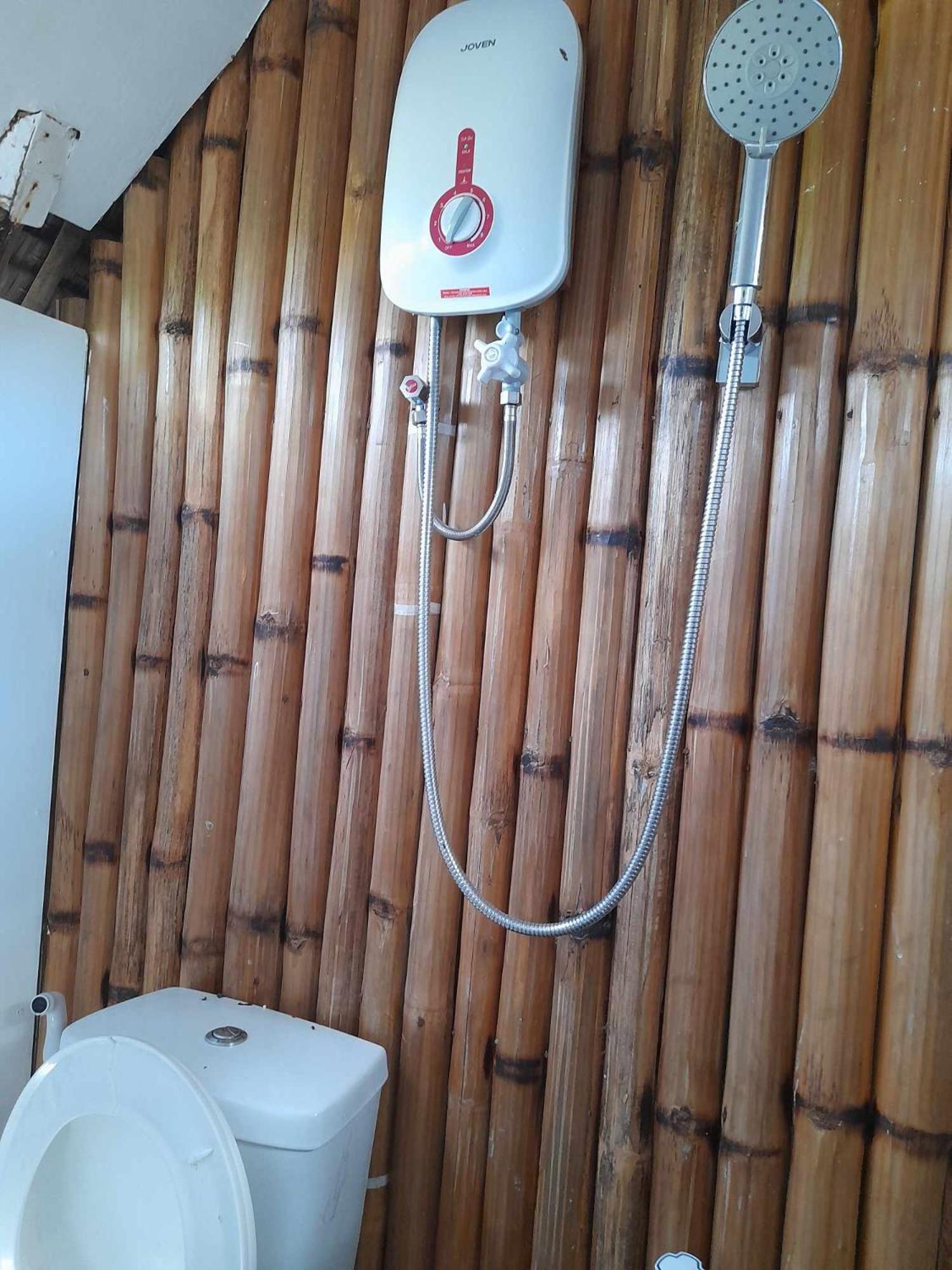 Na Wa Cottages 邦劳 外观 照片