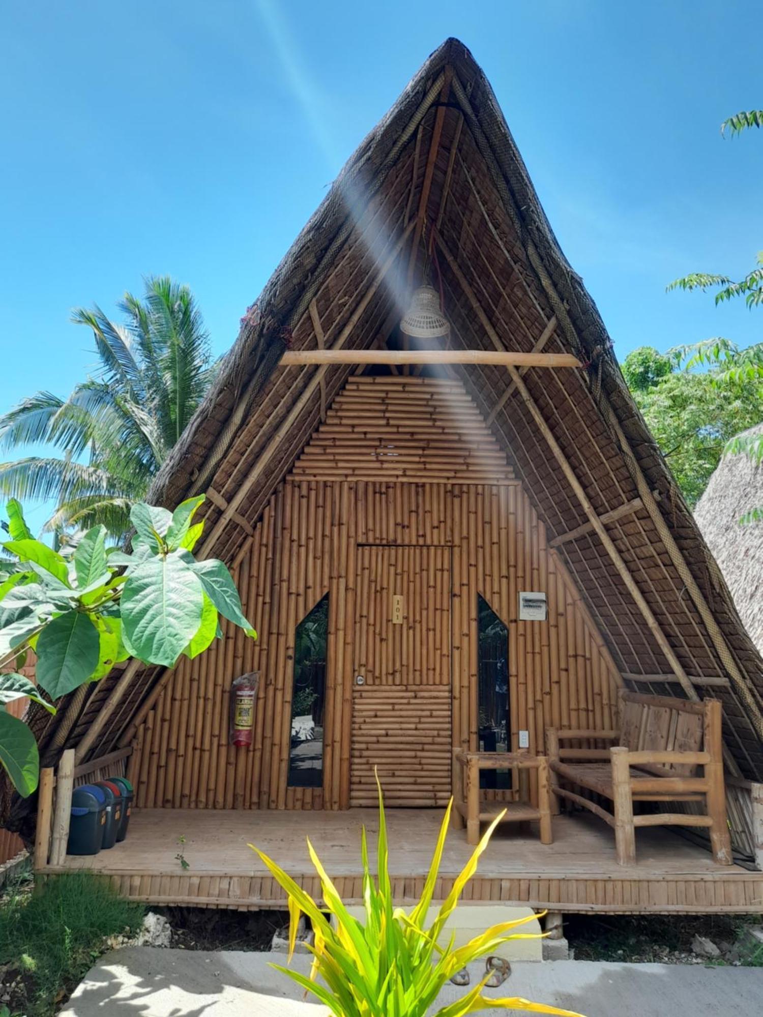 Na Wa Cottages 邦劳 外观 照片
