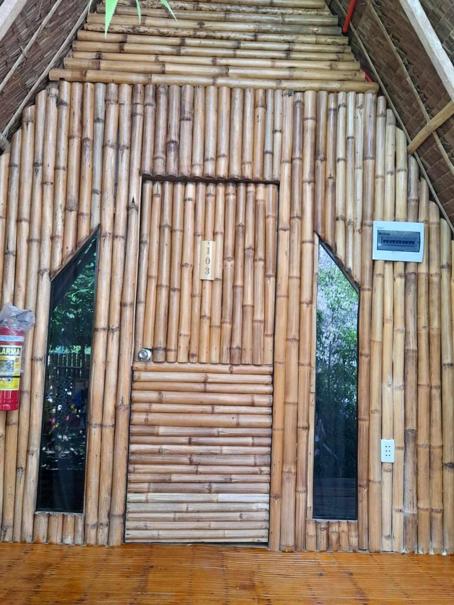 Na Wa Cottages 邦劳 外观 照片