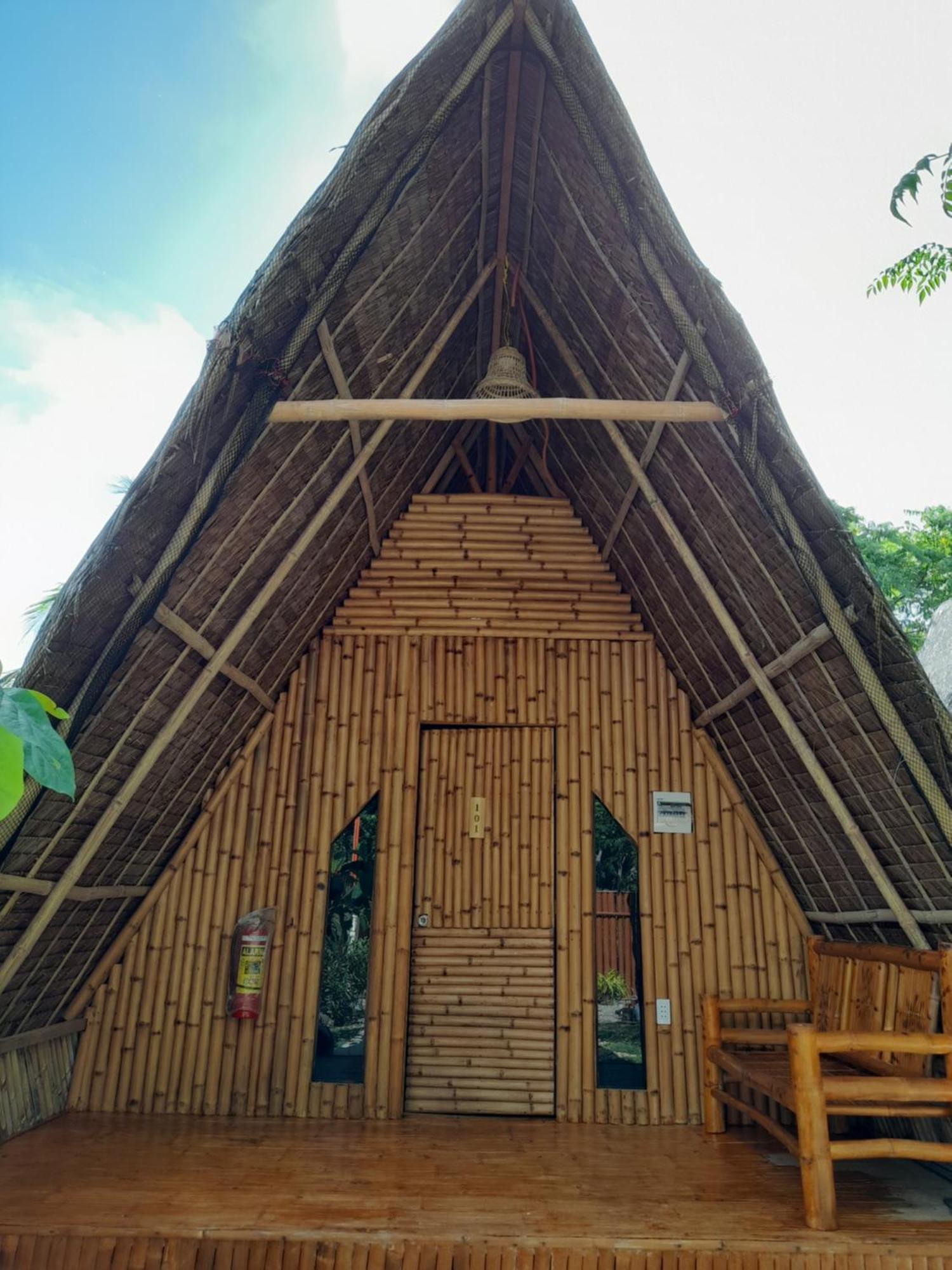 Na Wa Cottages 邦劳 外观 照片