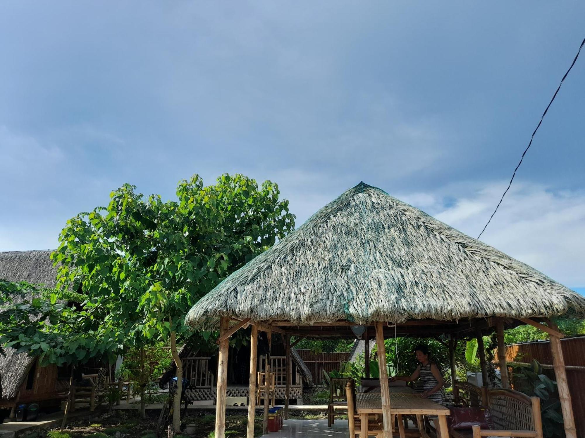 Na Wa Cottages 邦劳 外观 照片