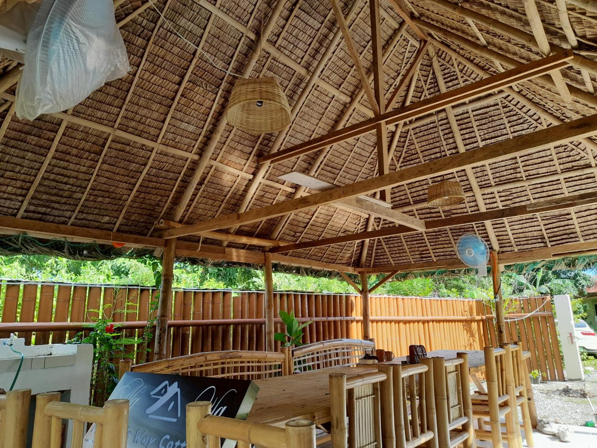 Na Wa Cottages 邦劳 外观 照片