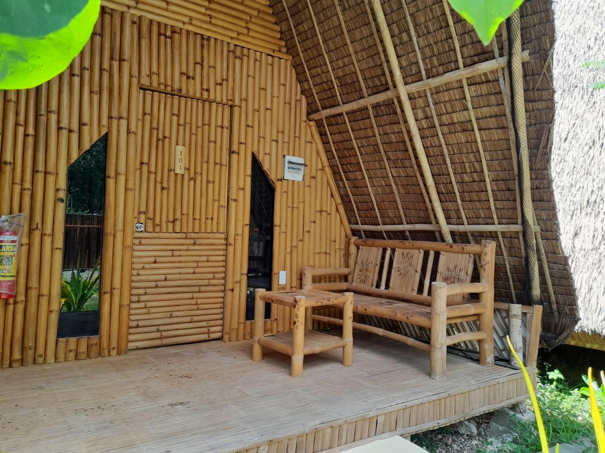 Na Wa Cottages 邦劳 外观 照片